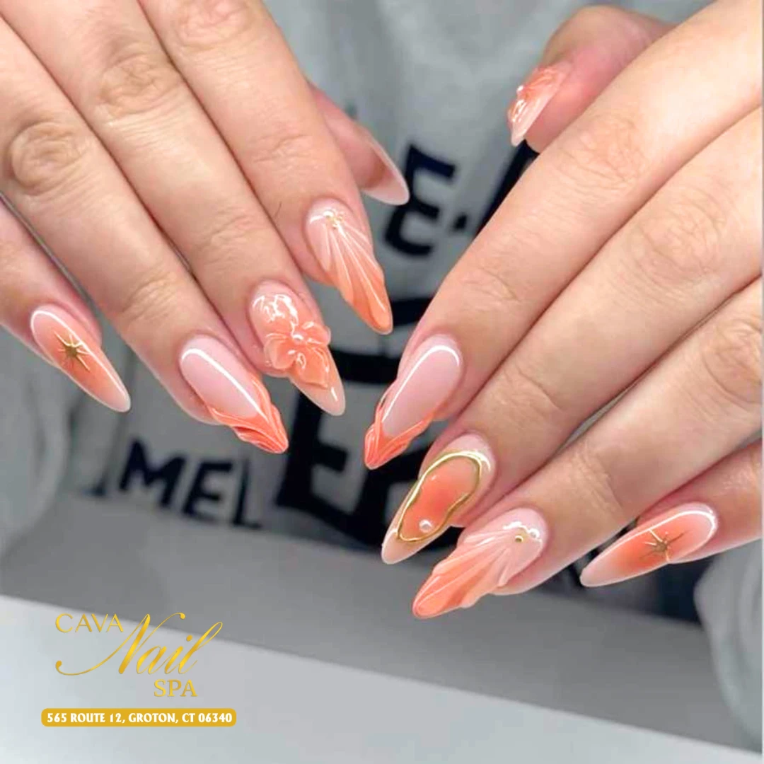 Lovely nails